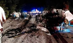 Çanakkale'de katliam gibi kaza:  6 ölü