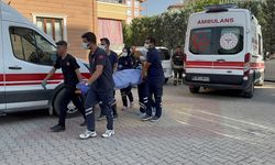 Yatalak eşiyle yaşayan 81 yaşındaki kişi evde ölü bulundu