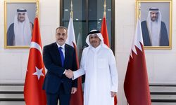 Dışişleri Bakanı Hakan Fidan, Doha’da