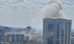 Ukrayna'dan Rusya'ya saldırı!
