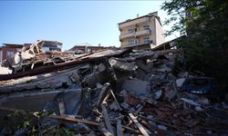 Balıkesir'deki deprem sonrası çalışmalara ilişkin AFAD'dan açıklama