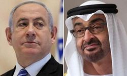 BAE'den Netanyahu'nun "büyük israil" açıkamasına tepki!