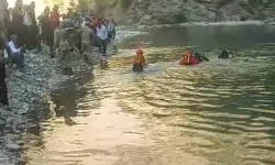 Bitlis’te dereye giren genç boğularak hayatını kaybetti!