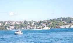 Beykoz'da denize girmek yasaklandı