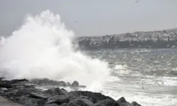 Silivri’de 3 günlük denize giriş yasağı!