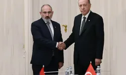 Cumhurbaşkanı Erdoğan, Ermenistan Başbakanı Paşinyan ile görüştü!