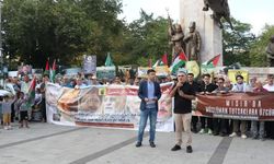 Rabia Katliamı'nın yıldönümünde zindanlardaki 70 bin mahkûm unutulmadı!