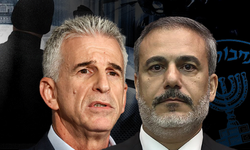 Hakan Fidan, Mossad Direktörü ile görüştü mü?