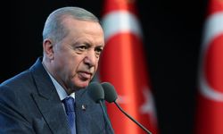 Cumhurbaşkanı Erdoğan konuşuyor