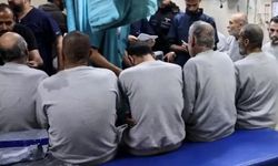Siyonist işgalciler zorla alıkoyduğu Gazzeli 10 esiri serbest bıraktı