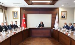 Finansal İstikrar Komitesi toplandı: Bakanlıktan açıklama