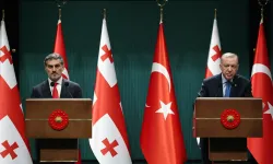 Cumhurbaşkanı Erdoğan'dan Gürcistan mesajı!