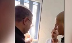 Bergusi'nin hücresine baskın düzenlemişti: Hamas'tan "terörist Ben Gvir"e tepki!