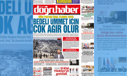 HÜDA PAR’dan işgal planına tepki: BEDELİ ÜMMET İÇİN  ÇOK AĞIR OLUR