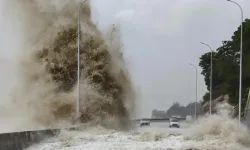 Tayvan’da iç hat uçuşları iptal edildi!