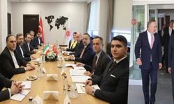 İran'dan Türkiye'ye ziyaret