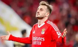 Benfica'dan Fenerbahçe'yi üzen Kerem Aktürkoğlu cevabı
