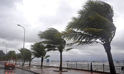 Meteoroloji'den 13 il için fırtına uyarısı