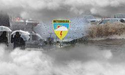 Meteoroloji'den Sevindirici Haber! Yağmur Geliyor, Tedbirli Olun! İşte yağmur beklenen şehirler