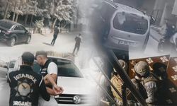 İstanbul'da 6 iş yerine silahlı saldırı gerçekleştirenlere operasyon!