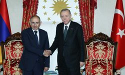 Cumhurbaşkanı Erdoğan Paşinyan ile görüştü