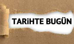 Tarihte bugün: 7 Ağustos