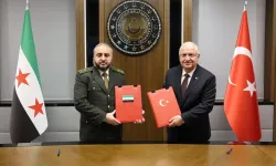Türkiye ile Suriye arasında Ortak Eğitim ve Danışmanlık Mutabakatı