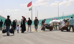 Geçici koruma altındaki Suriyeli sayısı azaldı!