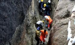 Altın madeni çöktü 22 kişi göçük altında kaldı!