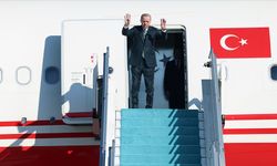 Erdoğan, Çin'e ziyaret gerçekleştirdi