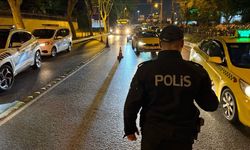 İstanbul polisi şehir genelinde "huzur" operasyonu düzenledi