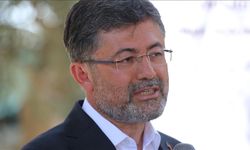 Bakan Yumaklı, orman yangınlarındaki son durumu paylaştı