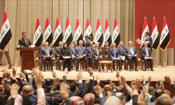 Irak'tan işgalci rejimine tepki!