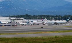 Rus heyeti Alaska'da!