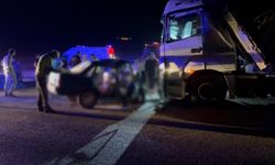 Kahramanmaraş'ta feci kaza!