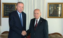 Bahçeli'den Erdoğan'a Kudüs nasihatı: 'Neden beşinci siz olmuyorsunuz?'