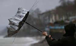 İçişleri Bakanlığı uyardı: Kuvvetli yağış ve rüzgar etkili olacak!