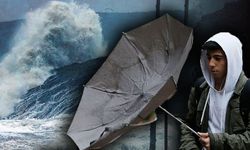 Meteoroloji alarm verdi! İstanbul ve 10 ilde sağanak ve fırtına geliyor