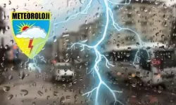 Meteoroloji’den 24 il için sağanak uyarısı