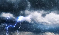 Meteoroloji'den Olumsuz Haber! 20 İl İçin Sarı Kodlu Uyarı! Gök Gürültüsü Eşliğinde Yağmur