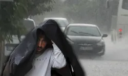 Meteoroloji’den turuncu alarm! Sel riski kapıda..