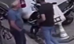 Otoparka silahlı saldırı