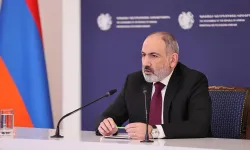 Paşinyan: Ermenistan-Türkiye demir yolunun hızla açılmasını umuyoruz!