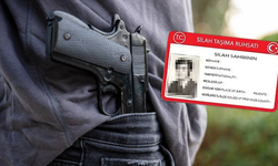 Resmi Gazetede Duyuruldu! Silah Ruhsatlarına Dev Zam