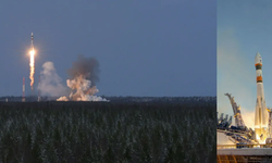 Rusya: Soyuz-2.1 roketiyle iki uydu fırlattı