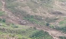 Sudan'da heyelan: Yüzlerce ölü var