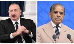 Aliyev: Hindistan, Pakistan desteği nedeniyle Azerbaycan'dan intikam almaya çalışıyor