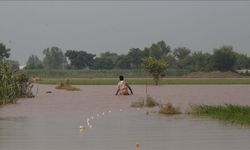 Pakistan'da sellerde ölü sayısı 33'e çıktı