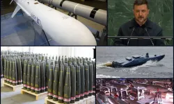 Hollanda'dan Ukrayna'ya 700 milyon euro ek askeri yardım