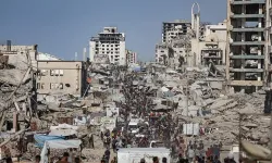 Gazze'de 60 şehidin daha naaşına ulaşıldı!